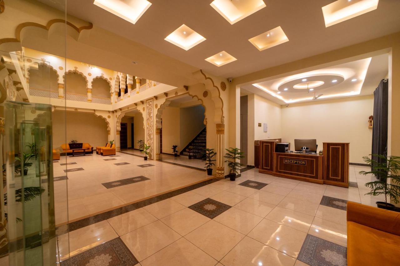 Joy Bagh Resort Puškar Exteriér fotografie