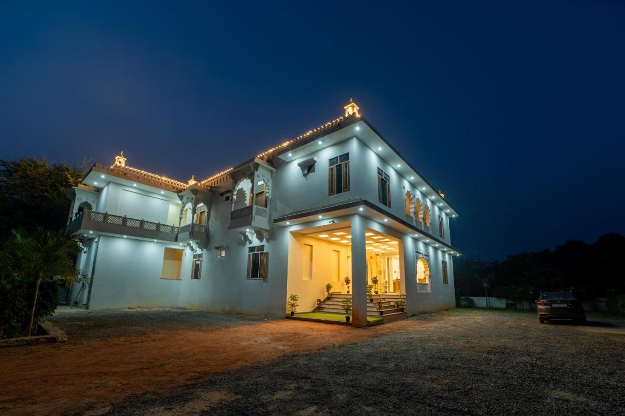 Joy Bagh Resort Puškar Exteriér fotografie