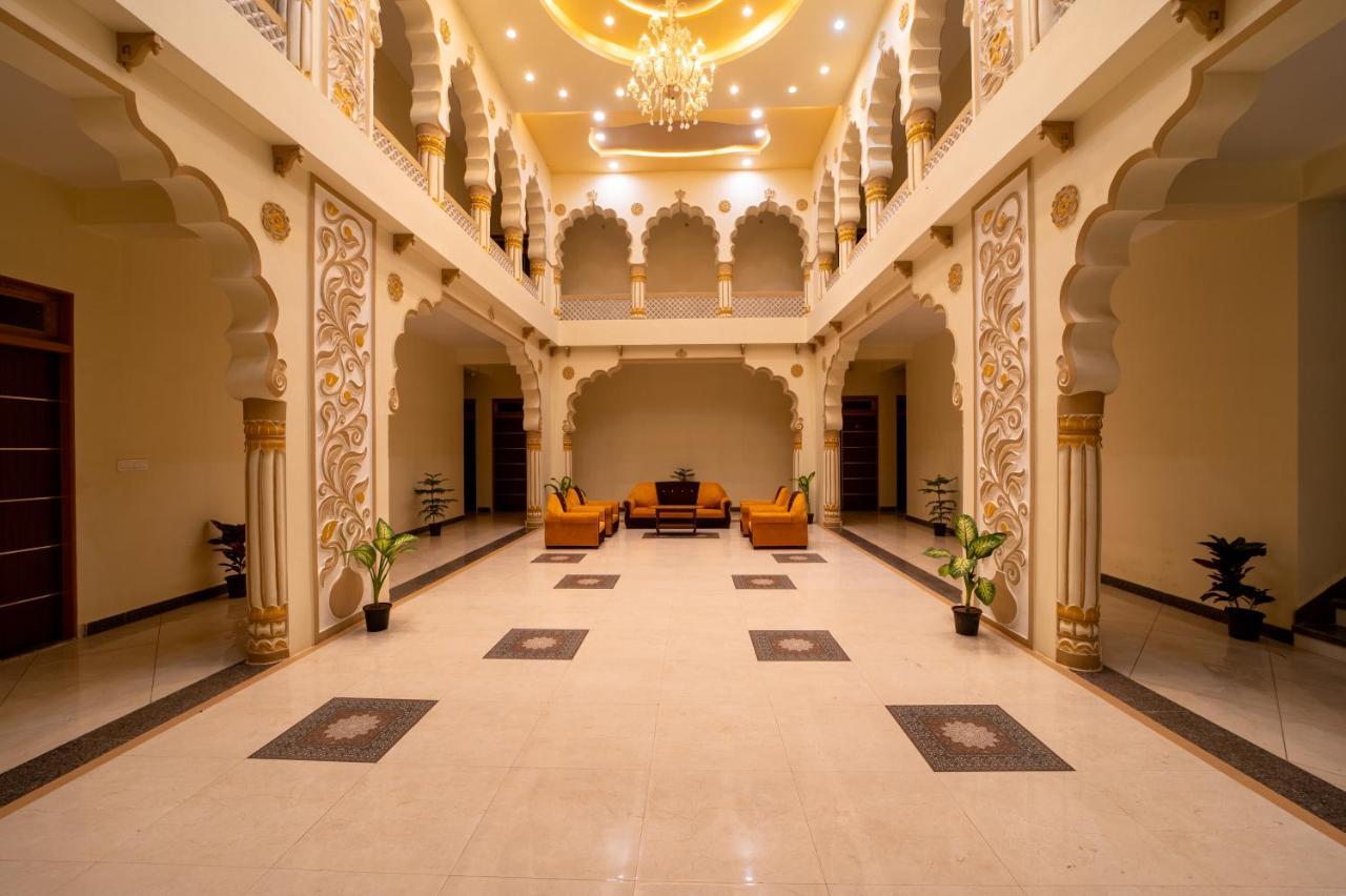 Joy Bagh Resort Puškar Exteriér fotografie