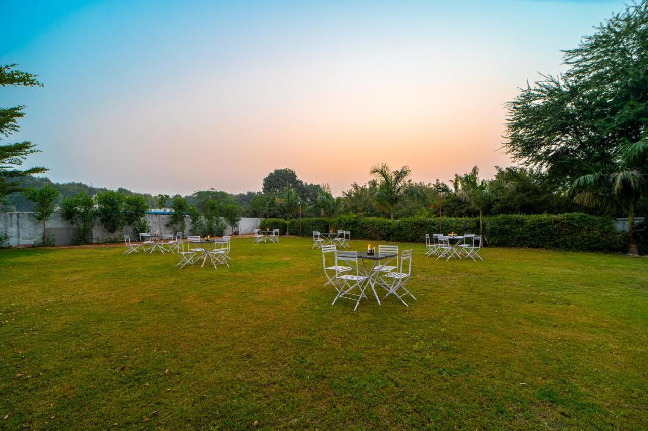Joy Bagh Resort Puškar Exteriér fotografie