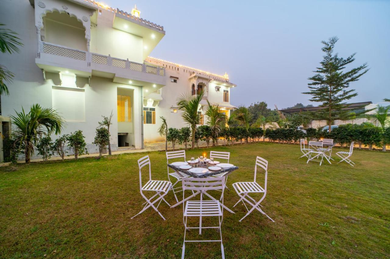 Joy Bagh Resort Puškar Exteriér fotografie