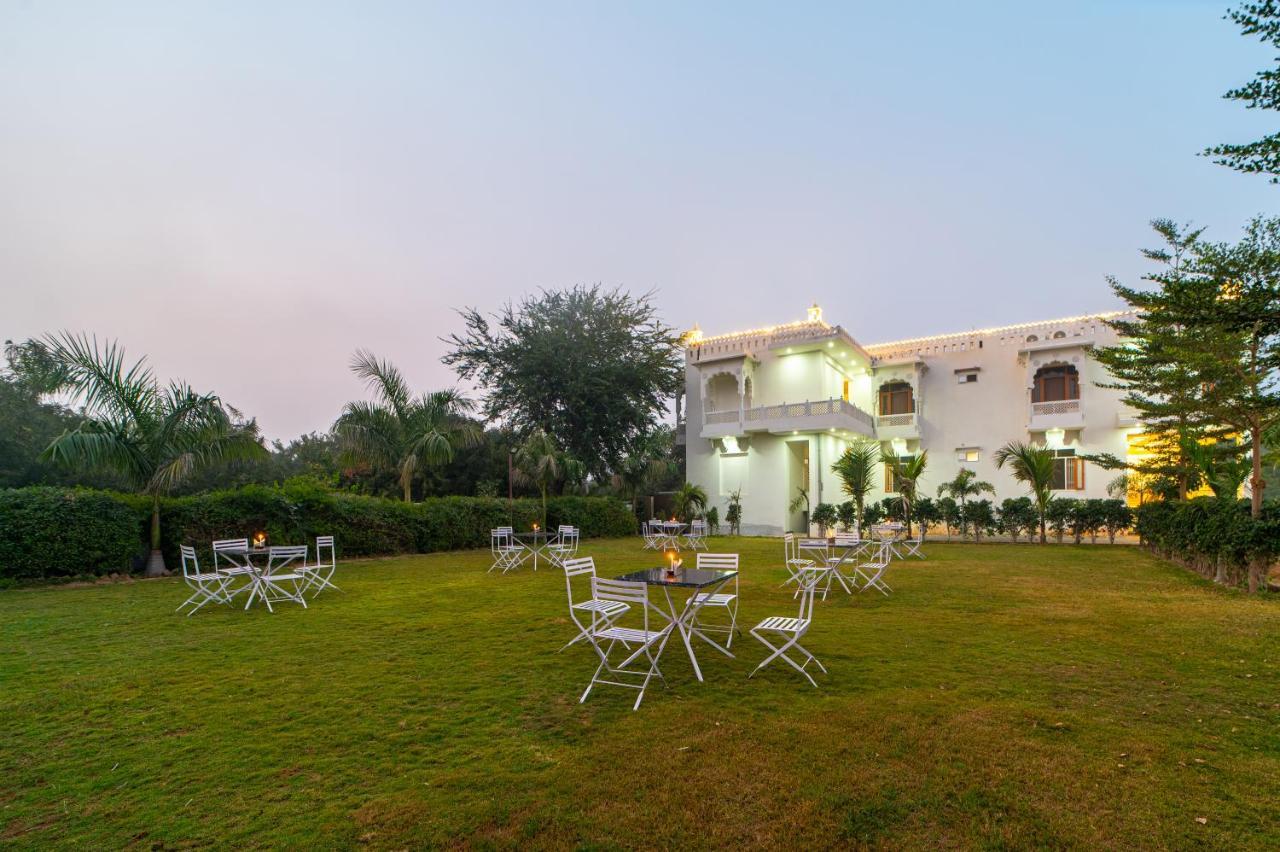 Joy Bagh Resort Puškar Exteriér fotografie